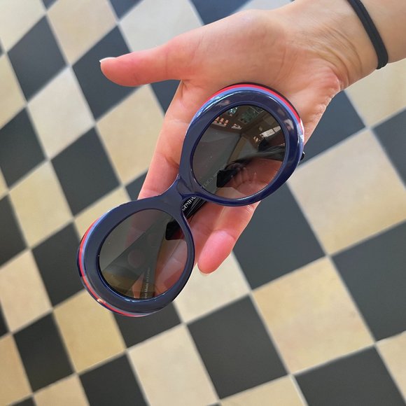 Accessories - Morgenthal Frederics Sunglasses